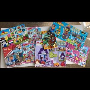 Lego duplo sets